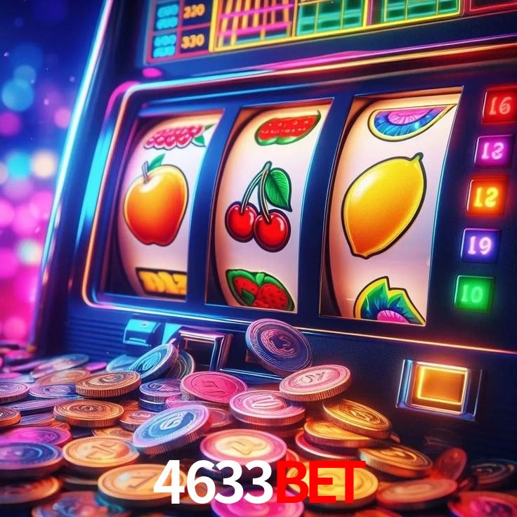Jogos de Slot 4633bet