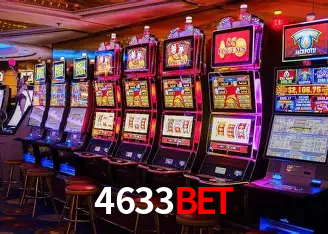 Descubra a Magia dos Jogos de Arcade no 4633bet