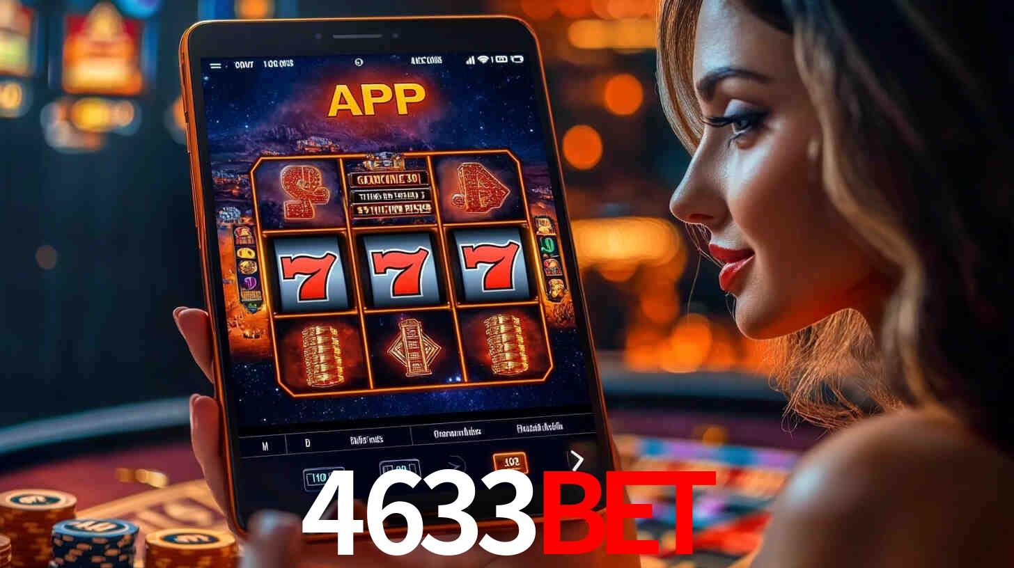 Welcome Bonus 4633bet