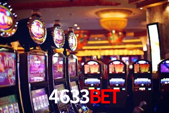 Descubra o Mundo do Cassino Online com 4633bet
