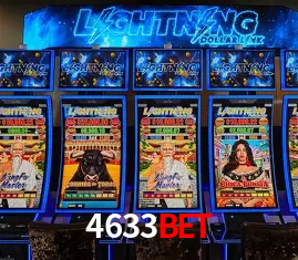 Inovações de Jogos na 4633bet: O Futuro das Experiências Interativas