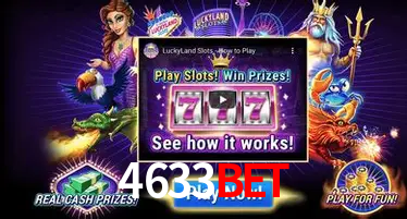 Descubra o Mundo do Cassino Online com 4633bet