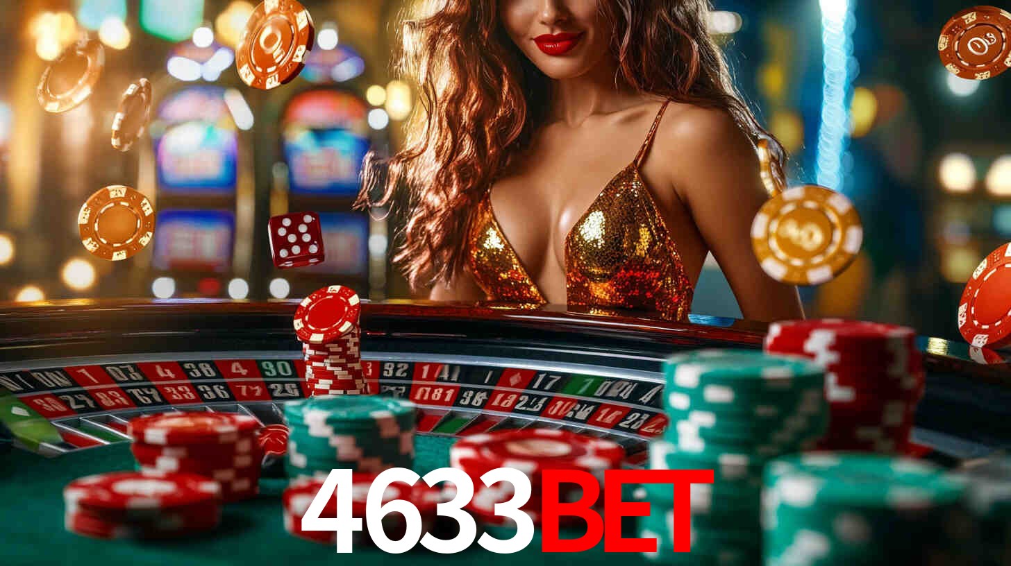 Welcome Bonus 4633bet