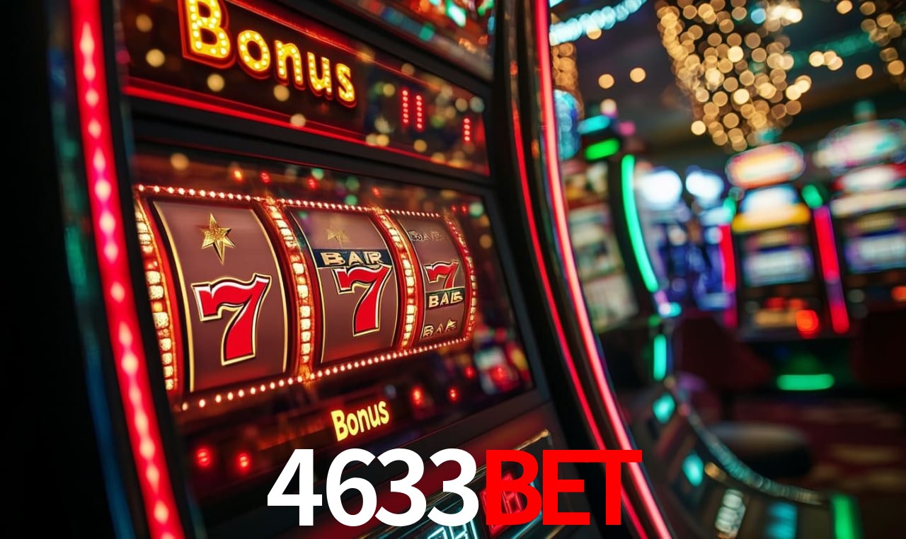 Bônus Generosos e Exclusivos no 4633bet para Você!