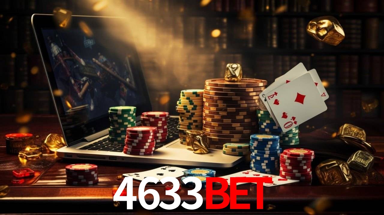 Bônus de Boas-vindas 4633bet