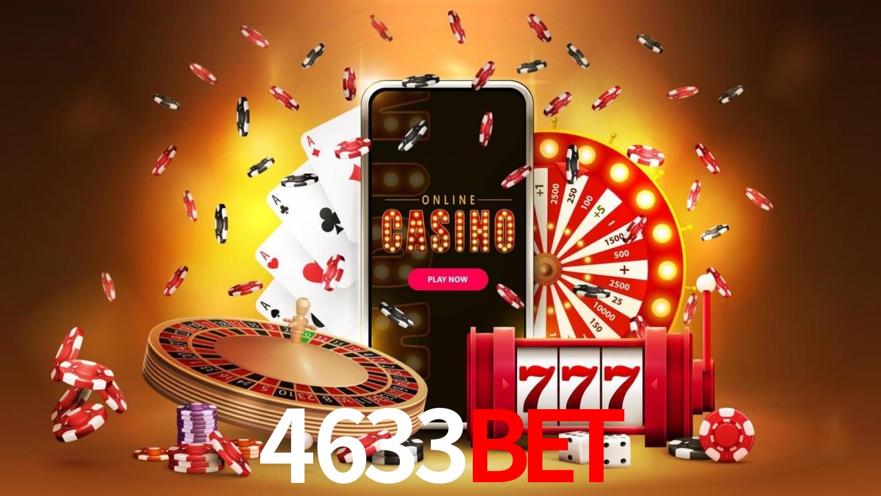 Explorando a Categoria de Eventos em Apostas na 4633bet