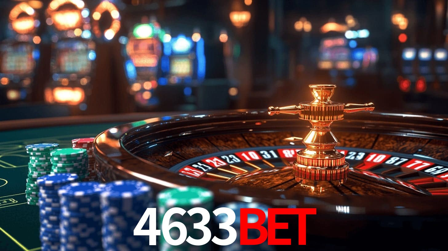 Live Casino 4633bet
